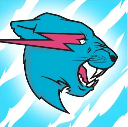 Mr Beast Casino Logo